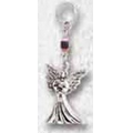 Angel Key Ring Charm